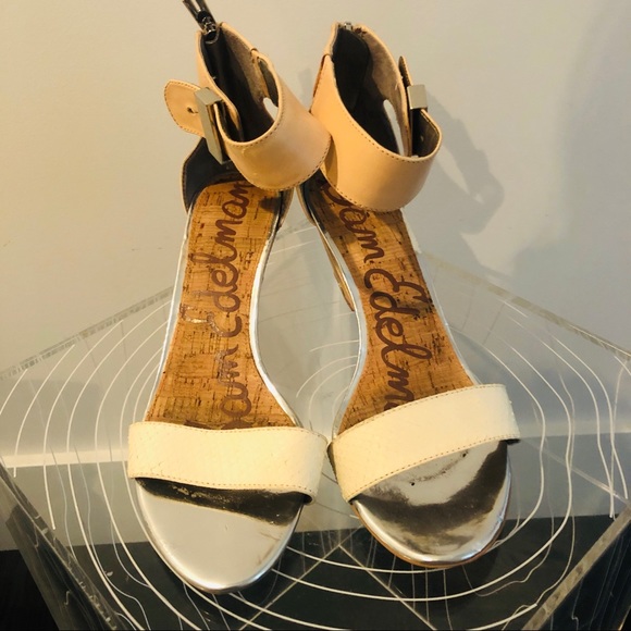 Sam Edelman wedge sandals - Picture 4 of 4